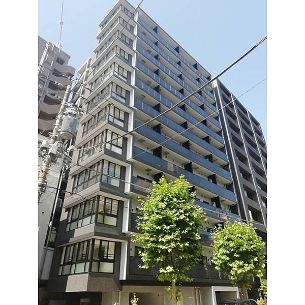 ザ・パークハビオ日本橋馬喰町 1LDK 26.5万円 SOHO賃貸
