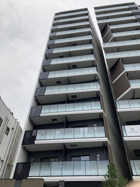 ザ・パークハビオ市ヶ谷ウエスト 1LDK 31.8万円 SOHO賃貸