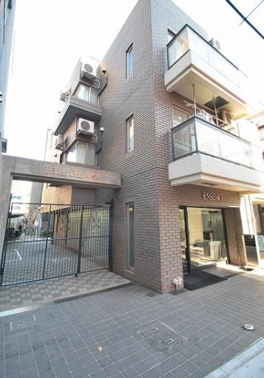 ベルセル南青山 3LDK 88万円 SOHO賃貸