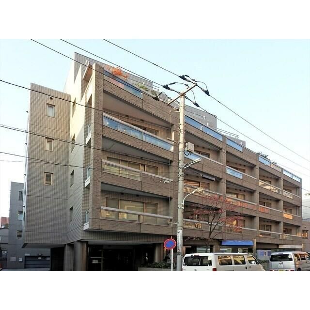 Ｈ＆Ｍ南青山　ＥＡＳＴ ワンルーム 20万円 SOHO賃貸