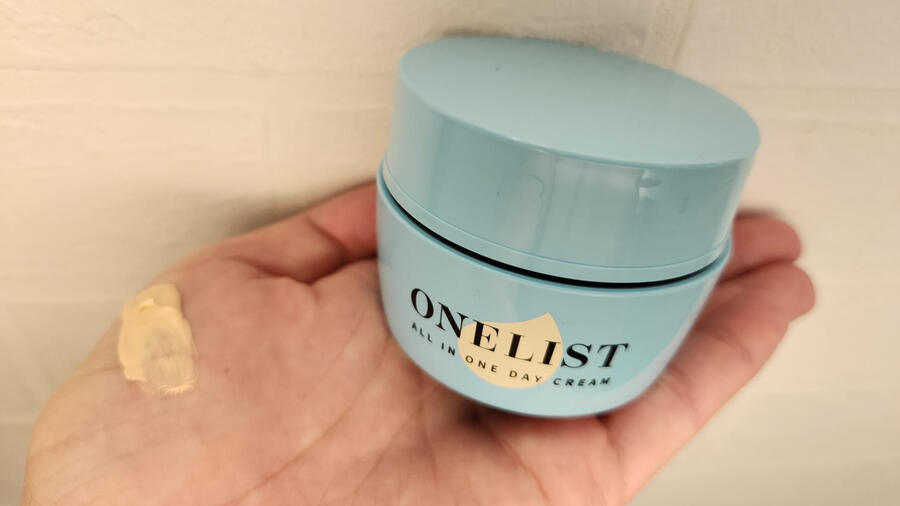 All-in-One Day Cream