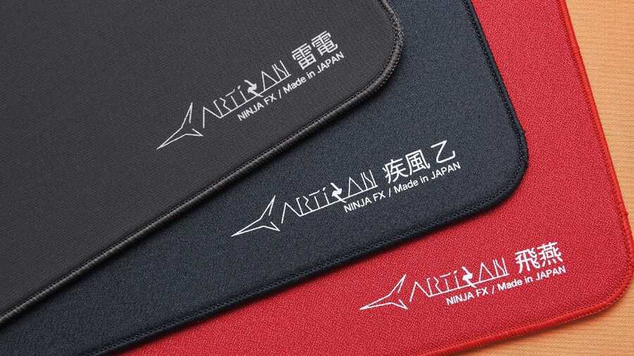 Artisan Mousepad