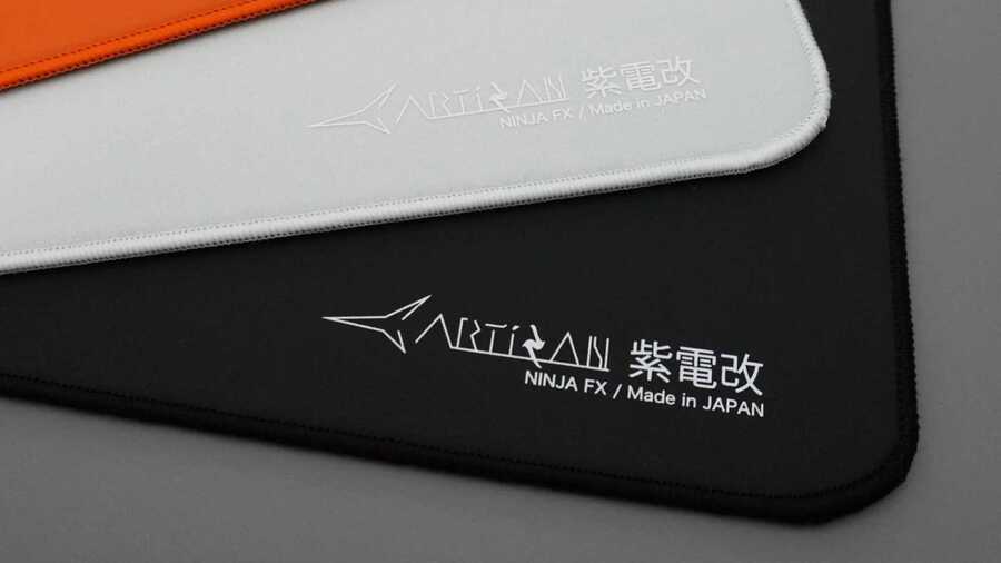 Artisan Mousepad