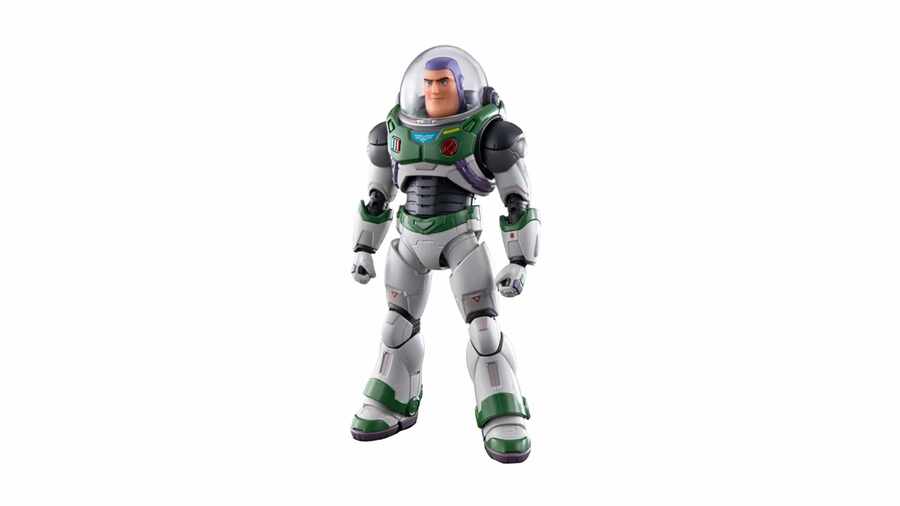 Buzz Lightyear Alpha