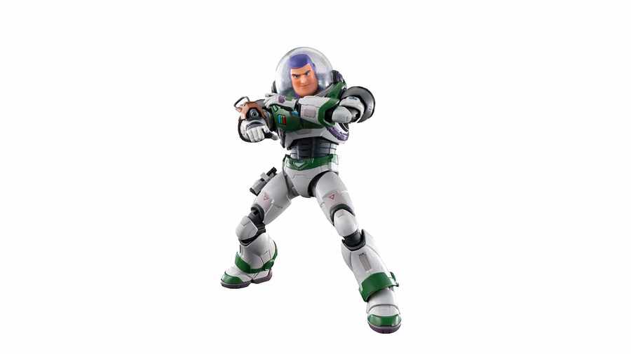 Buzz Lightyear Alpha