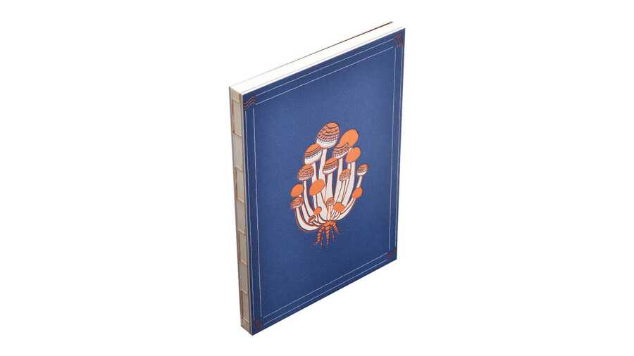 Japanese Hand-Made Notebook