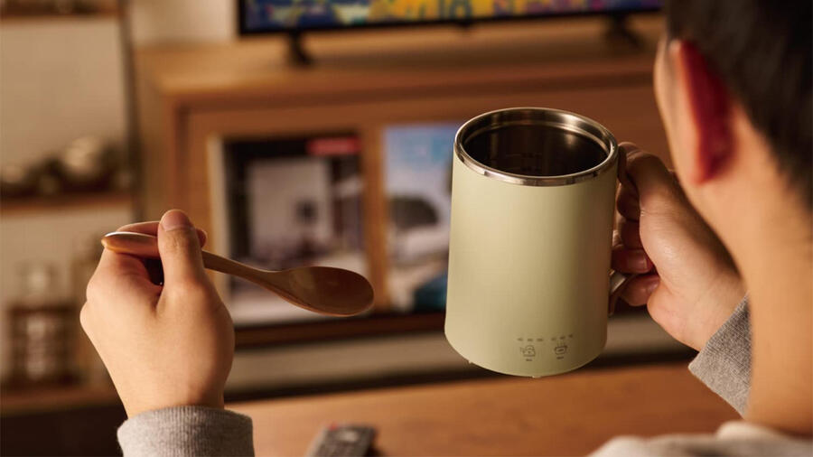 Electronic Cooking Mug