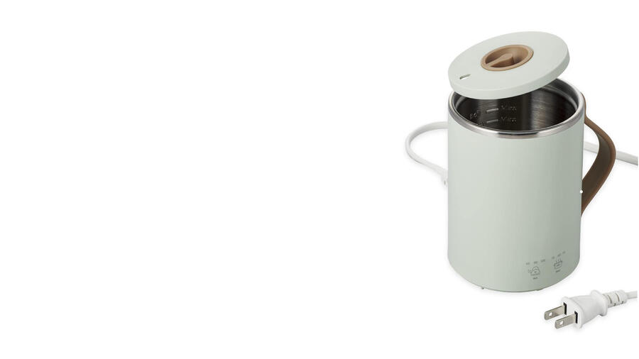 Electronic Cooking Mug