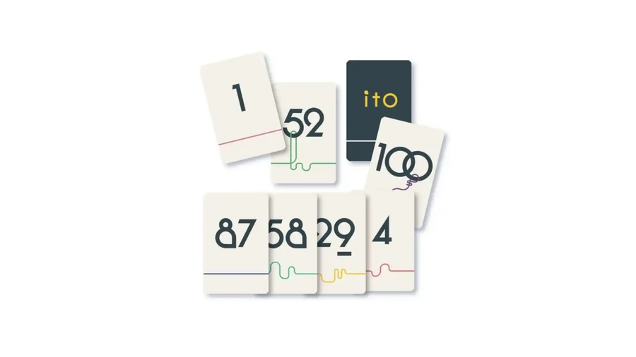 Ito Card Game