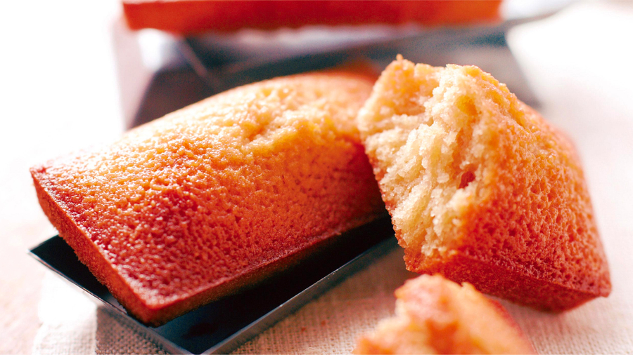 Noix De Beurre Financiers