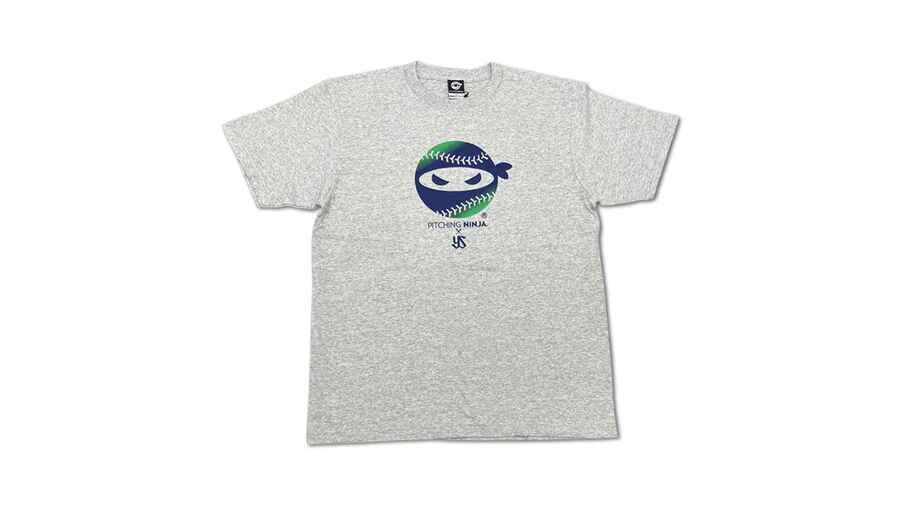 Pitching Ninja x Yakult Swallows