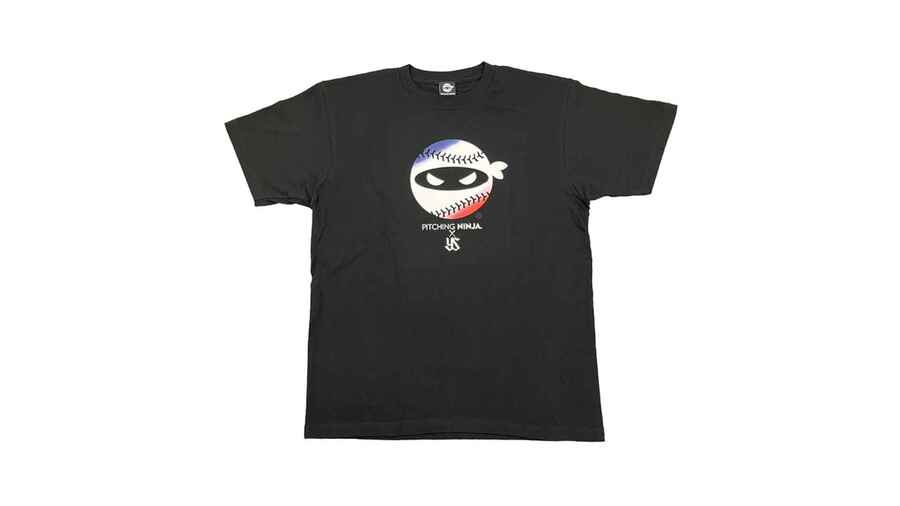 Pitching Ninja x Yakult Swallows