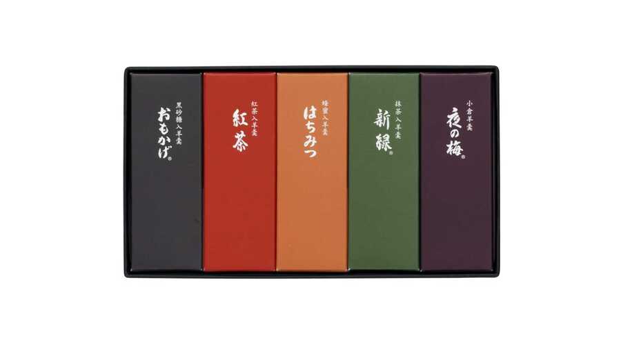 Toraya Yokan - Luxury Traditional Sweet