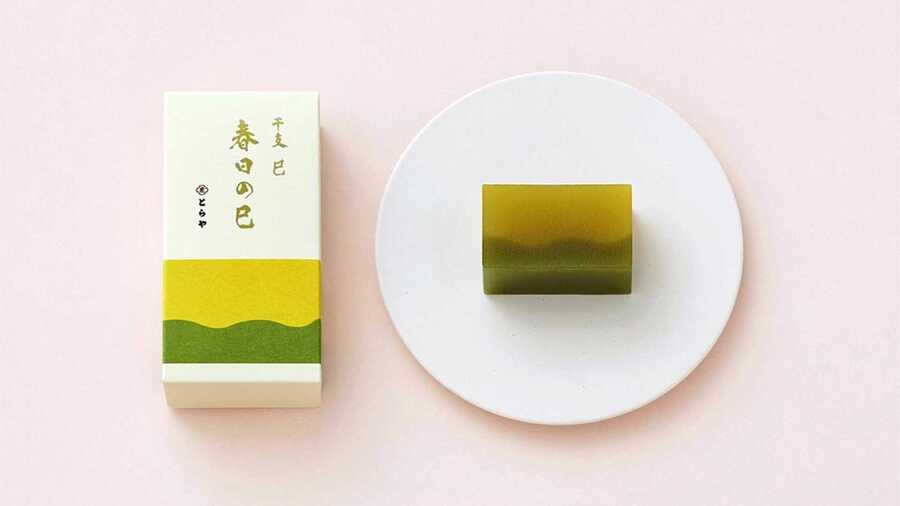 Toraya Yokan - Luxury Traditional Sweet