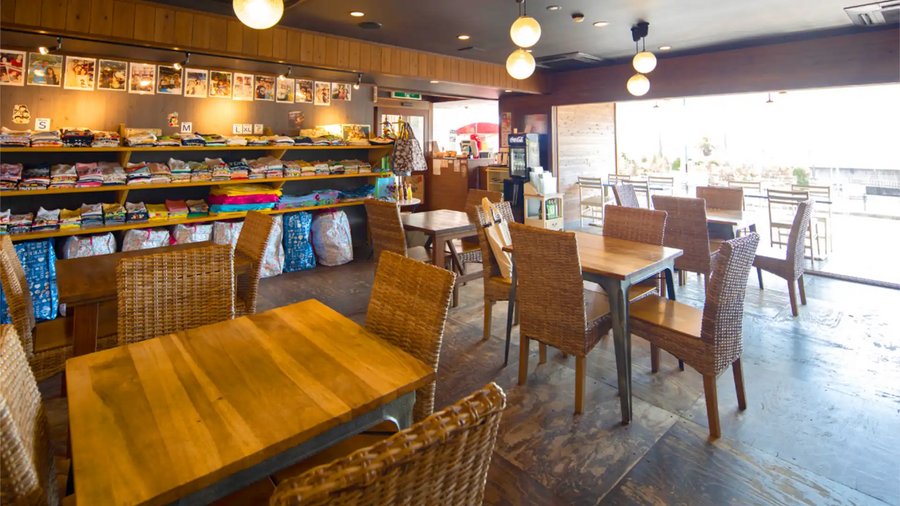 88Tees Beach Cafe