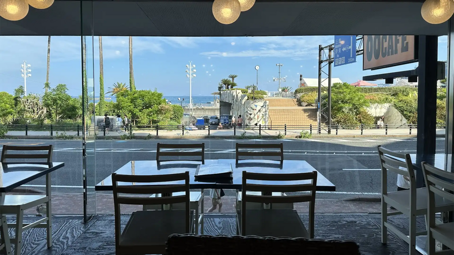 88Tees Beach Cafe