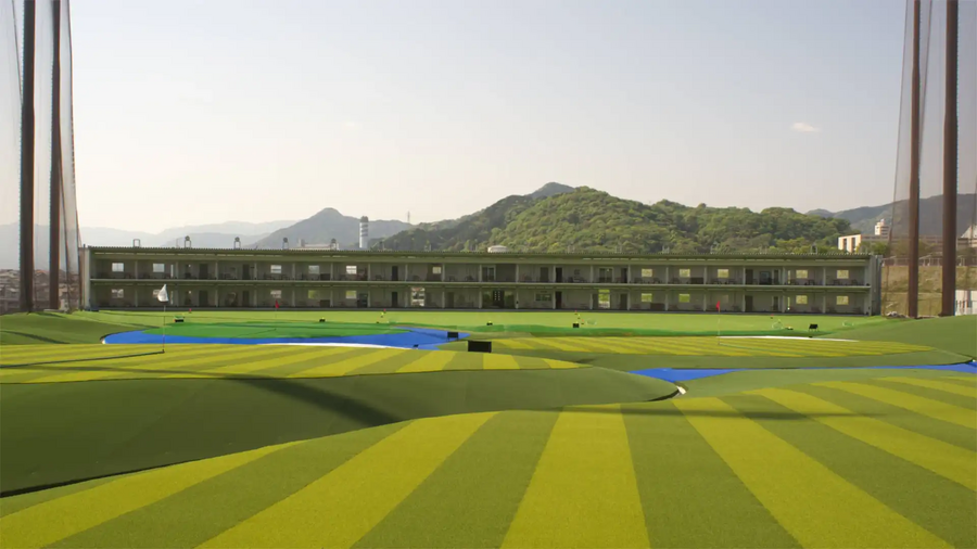 Accordia Golf Range Mishima