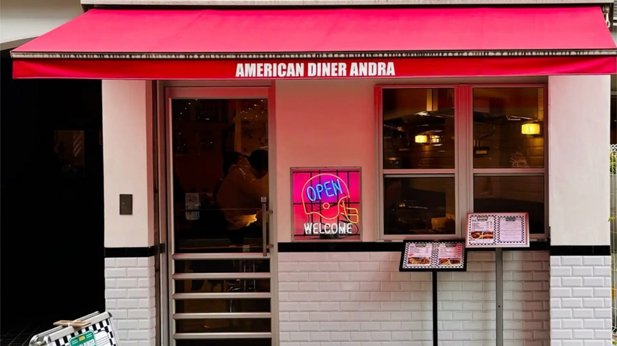 American Burger in Cheese