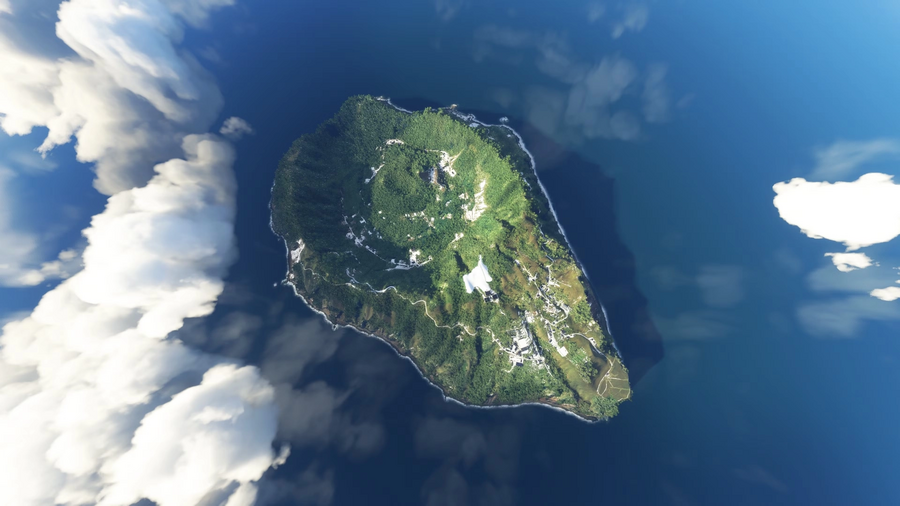 Aogashima Mysterious Volcanic Island