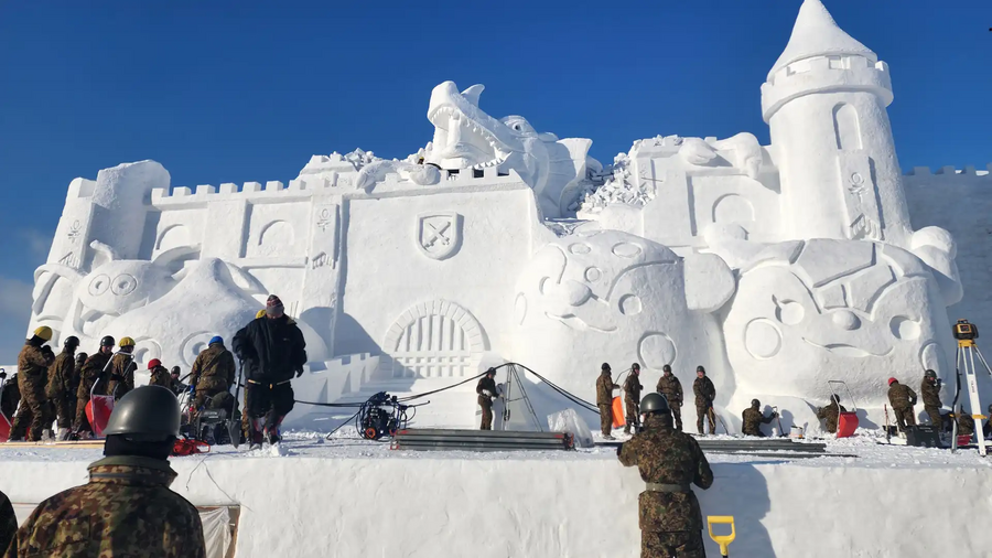 Asahikawa Winter Festival 2026