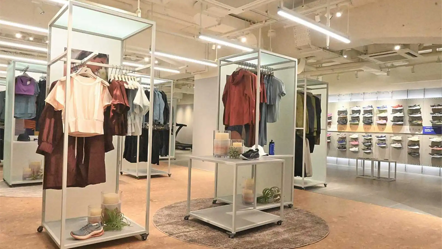 ASICS Run Tokyo Marunouchi