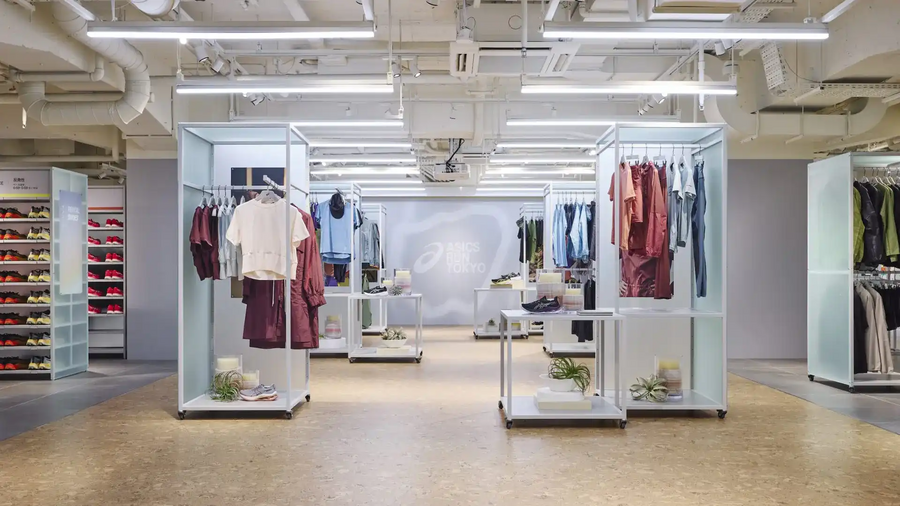 ASICS Run Tokyo Marunouchi