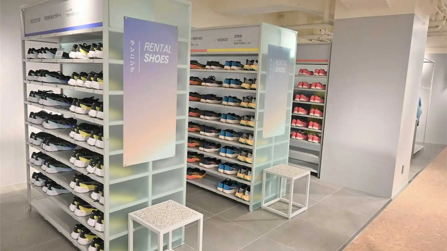 ASICS Run Tokyo Marunouchi