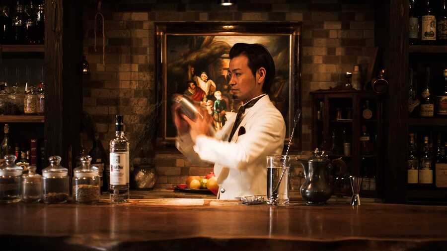 Bar Benfiddich