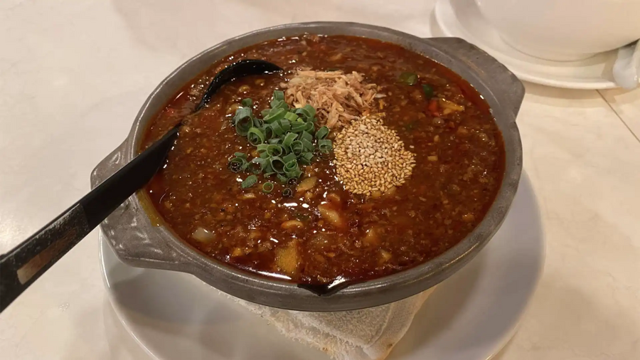 Bishin Shuka Mapo Tofu