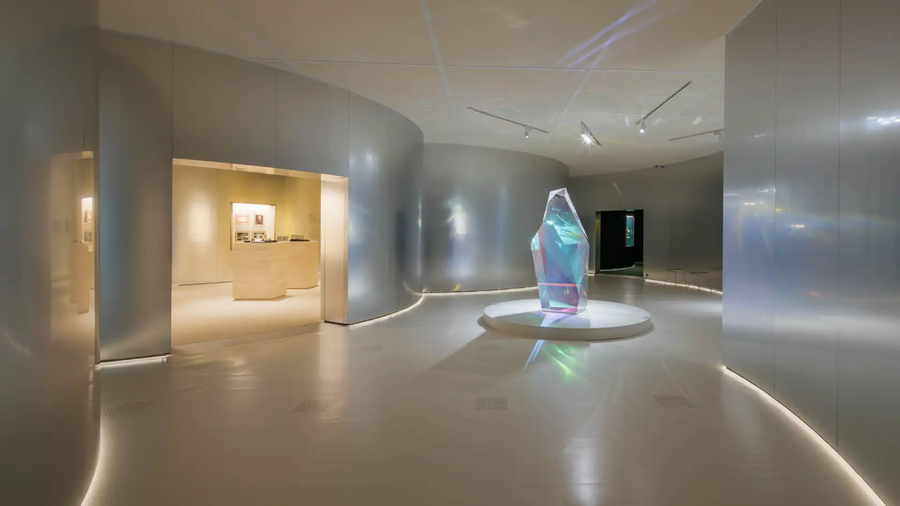 BVLGARI KALEIDOS Exhibit