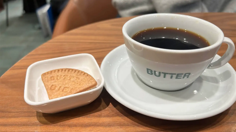 BUTTER 美瑛放牧酪農場