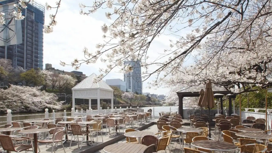 Canal Cafe
