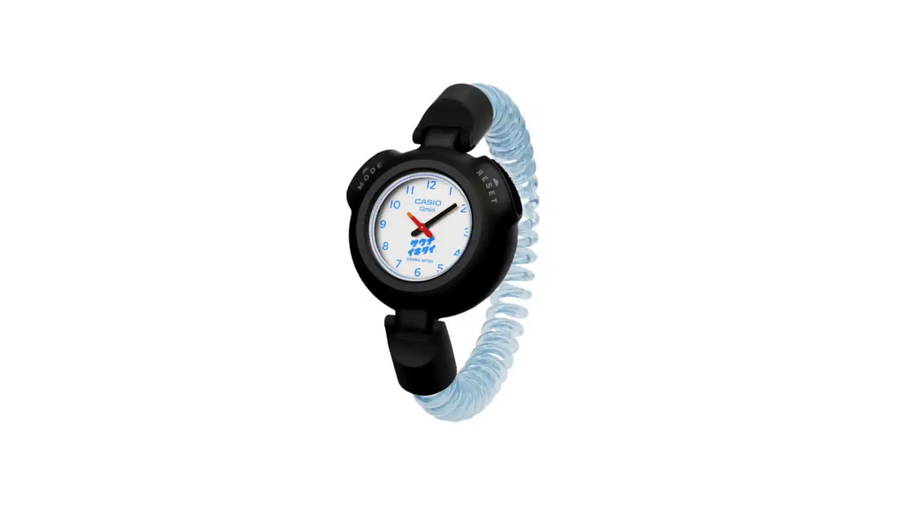 Casio CPP-002 Sauna Watch
