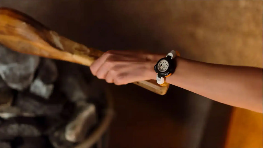 Casio CPP-002 Sauna Watch