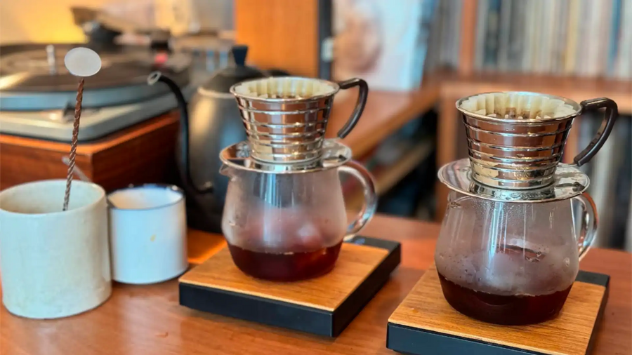 Backalley Coffee Swamp