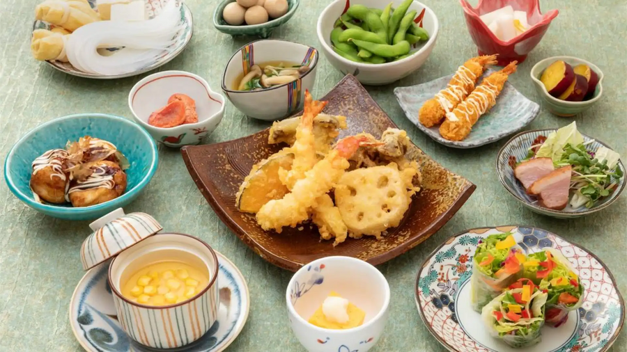 Sukiyaki Shabushabu Daibokujyo