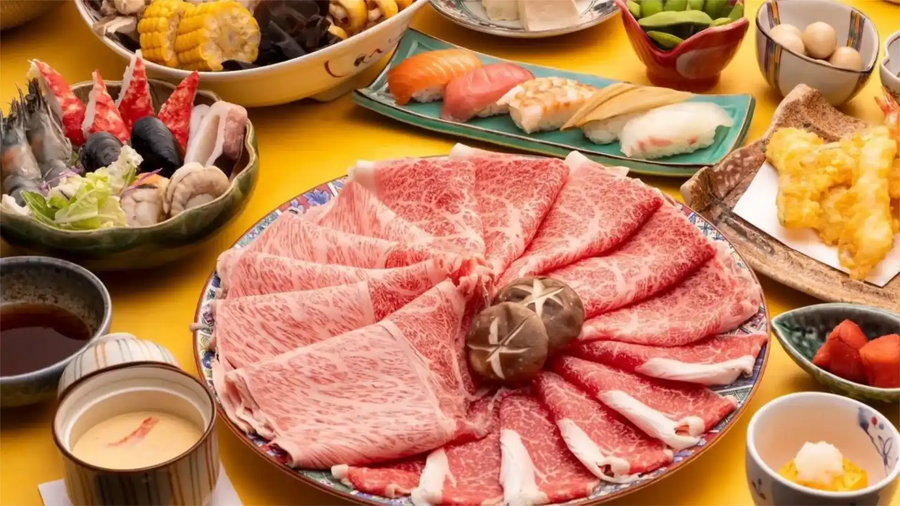 Sukiyaki Shabushabu Daibokujyo