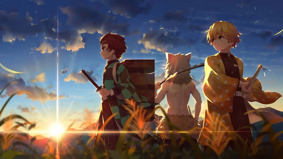Demon Slayer: Infinity Castle Part 1