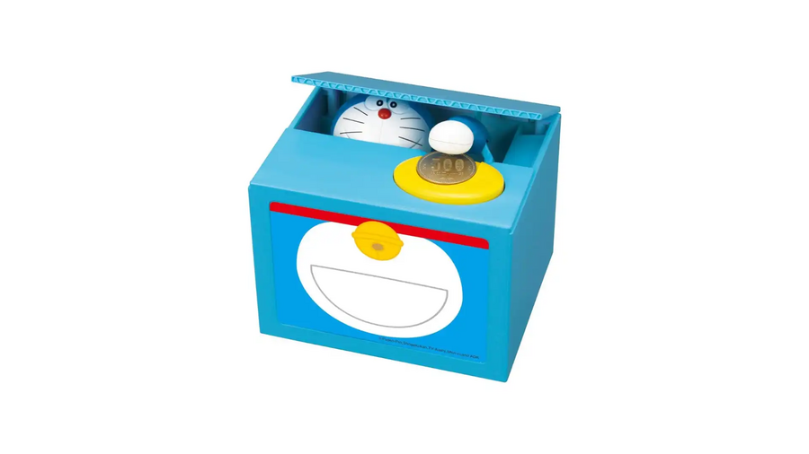 Doraemon Bank