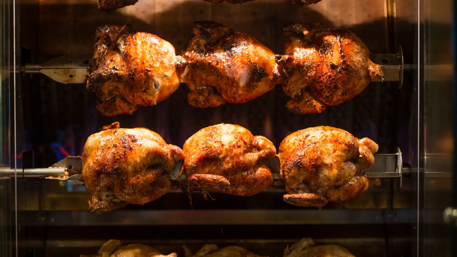 Farmer's Comfort Rotisserie Chicken