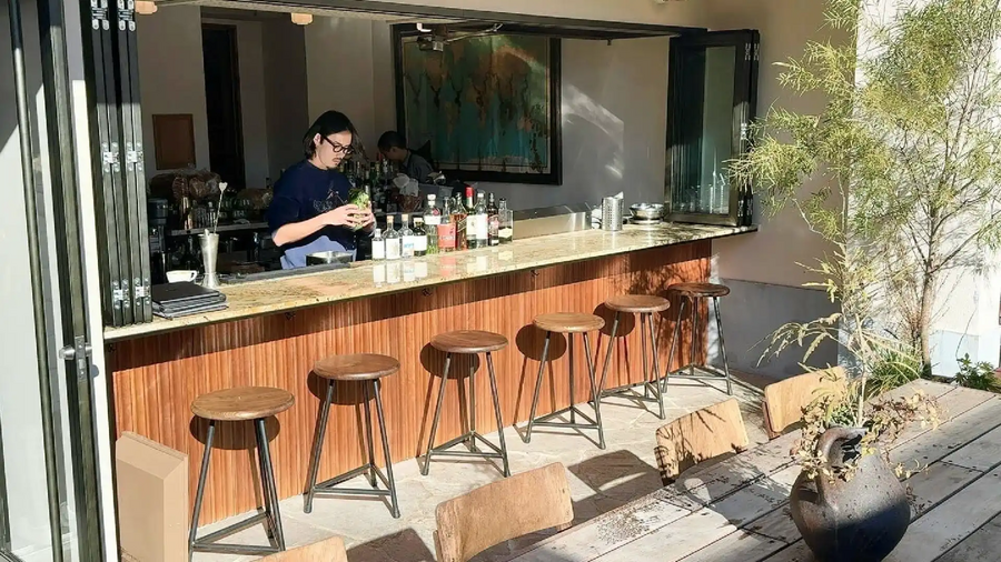 Friend In Hand Cafe