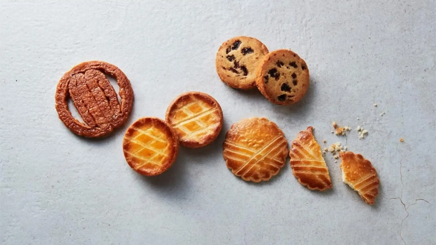 Galette au Beurre Cookies
