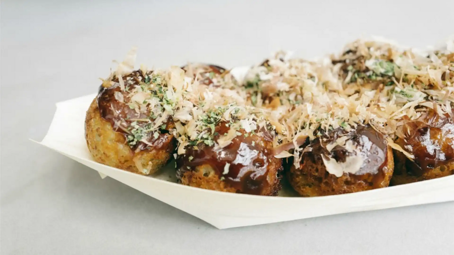 Gindaco Takoyaki
