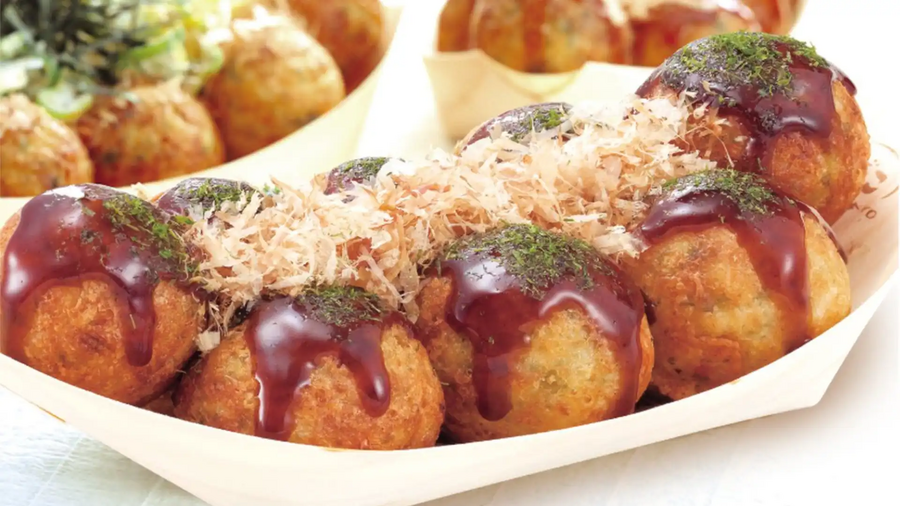 Gindaco Takoyaki