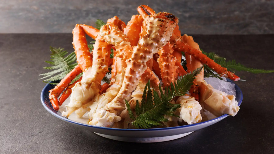 Ginza Happo Seafood Buffet Dining