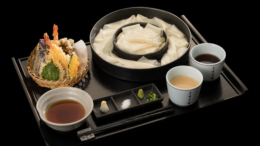Godaime Hanayama Udon