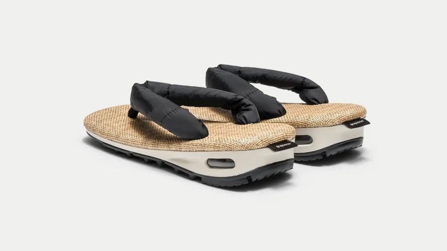 Goyemon Sandal Sneakers