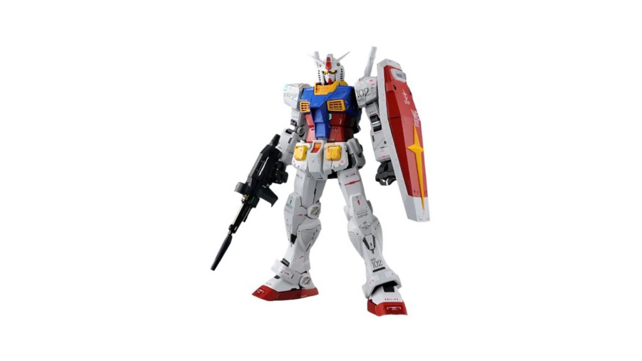 Gundam RX-78-2 PG Unleashed