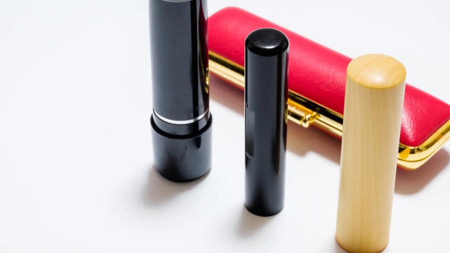 Personalized Hanko Seal