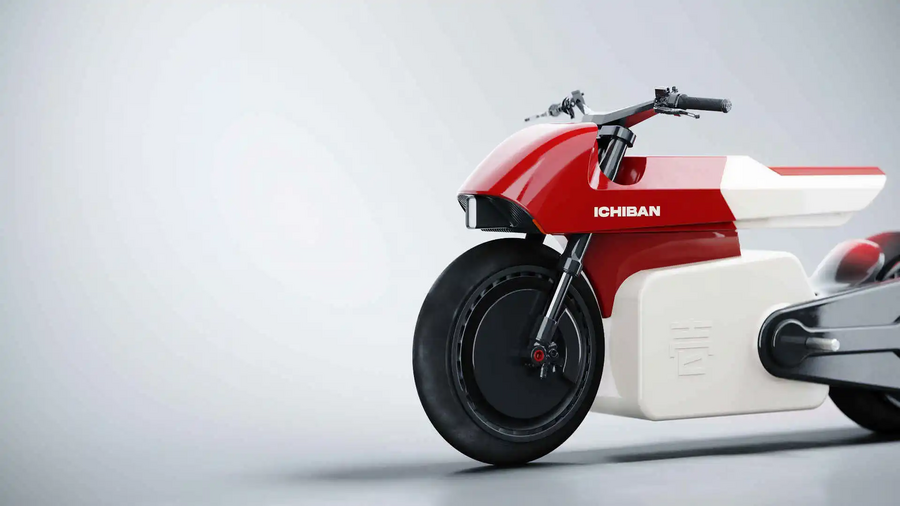 Ichiban Electric Bike